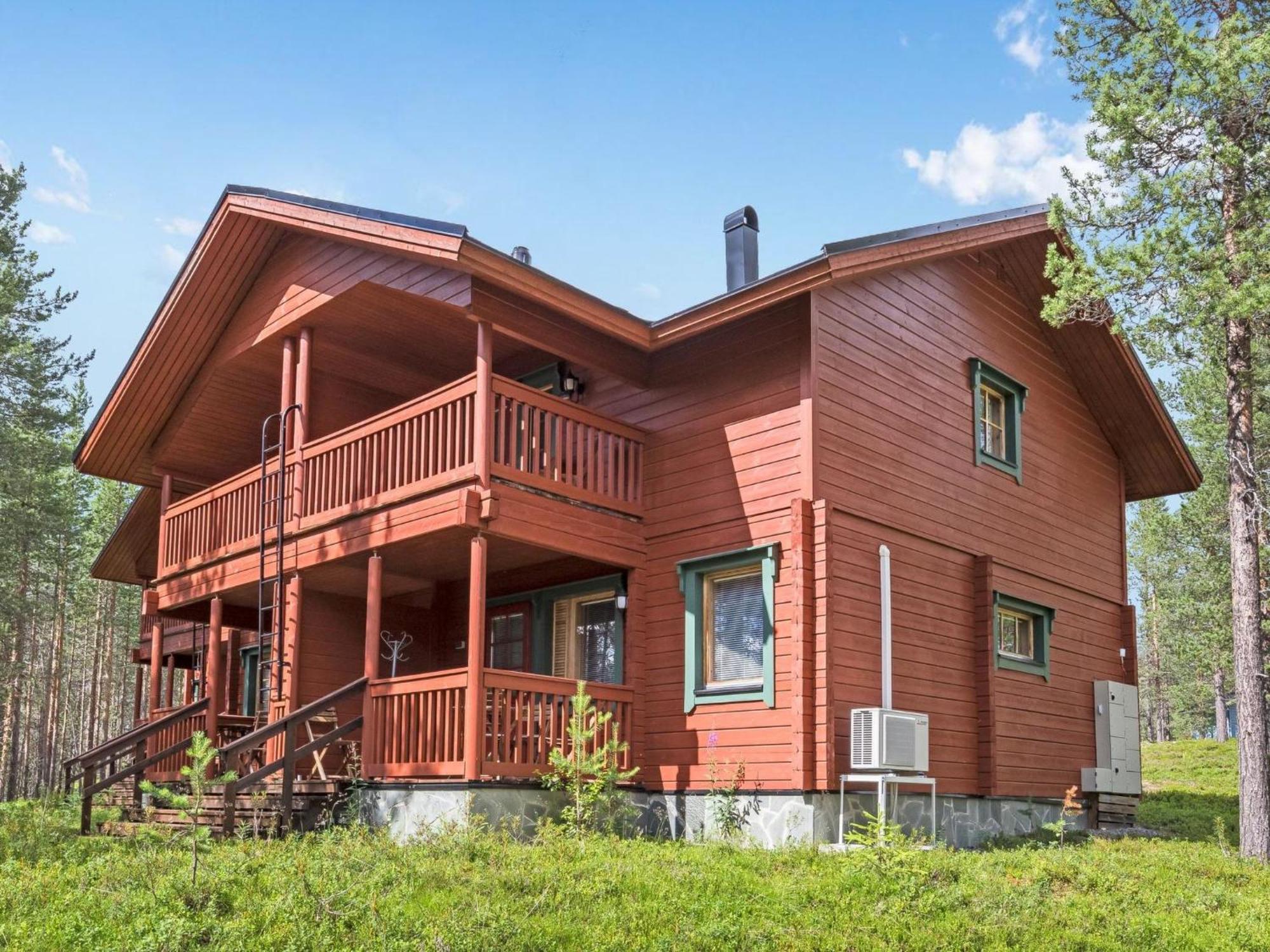 Holiday Home Kuerkartano 3-Armas By Interhome Екясломполо Екстер'єр фото